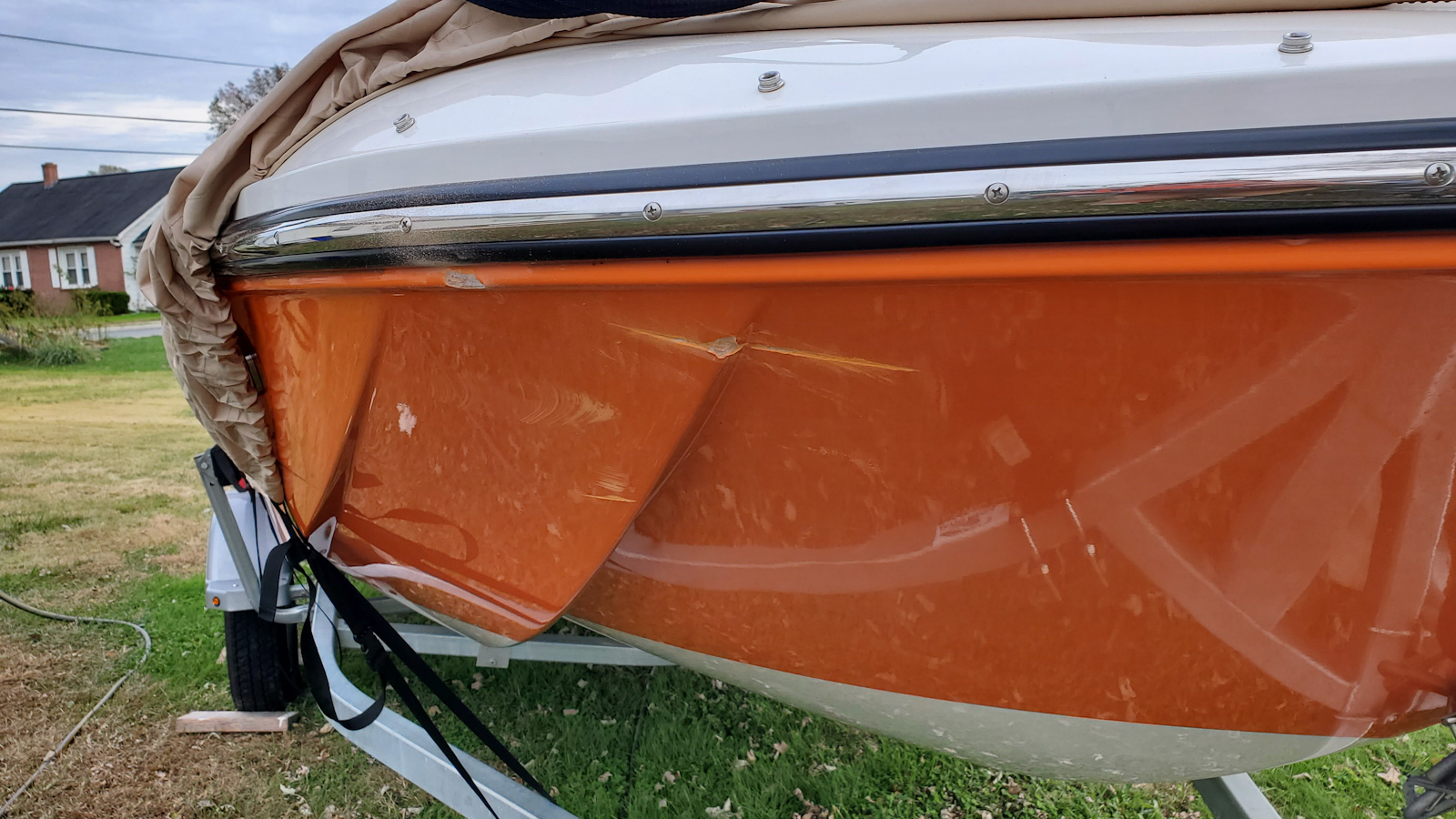 Maryland boat repair